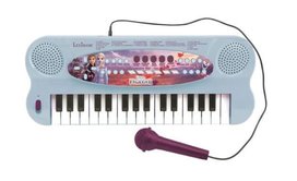 Lexibook elektronické klávesy Frozen s mikrofonem