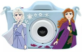 Lexibook dětský fotoaparát s 3D krytem Frozen