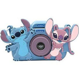 Lexibook dětský fotoaparát s 3D krytem Stitch