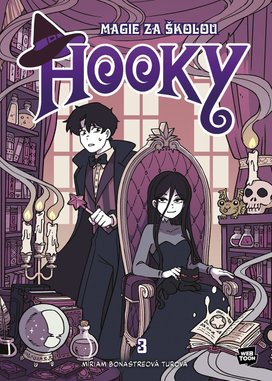 Hooky Magie za školou