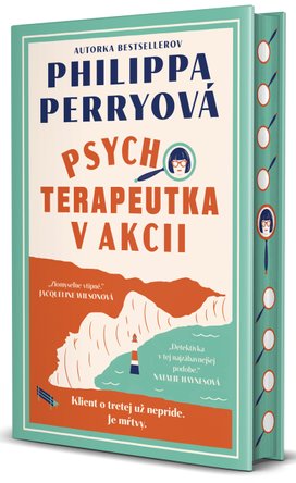 Psychoterapeutka v akcii