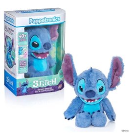 Lilo a Stitch Interaktivní plyšák Stitch