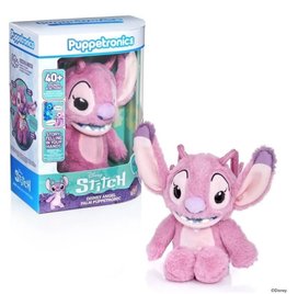 Lilo a Stitch Interaktivní plyšák Angel