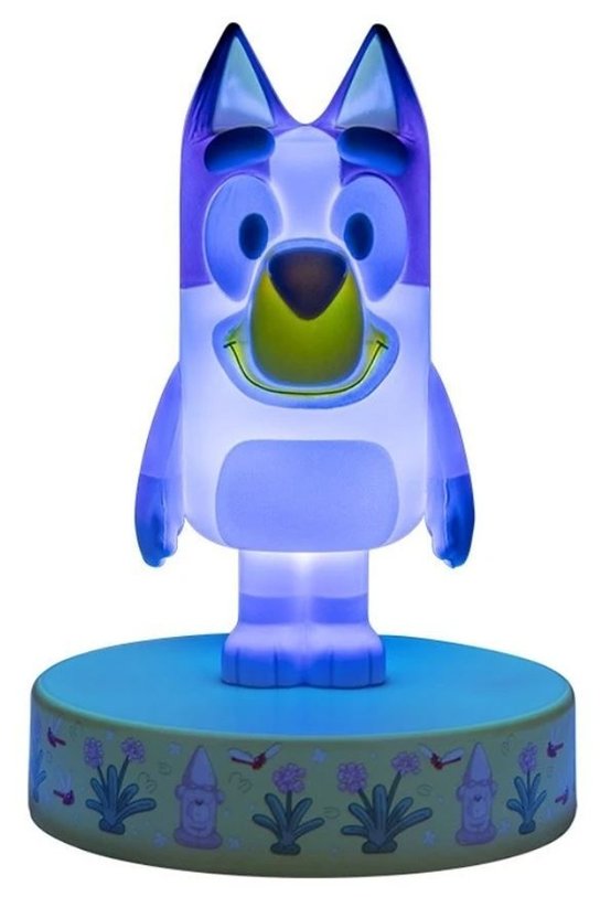 Icon Light Bluey
