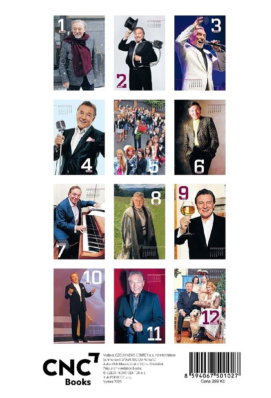 Karel Gott 2027