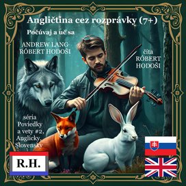 Angličtina cez rozprávky