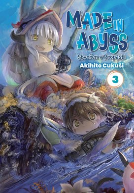 Made in Abyss Stvořen v Propasti