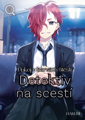 Pokoj v barvách štěstí Detektiv na scestí