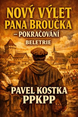Nový výlet pana Broučka – pokračování