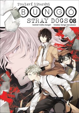 Bungó Stray Dogs Toulaví literáti