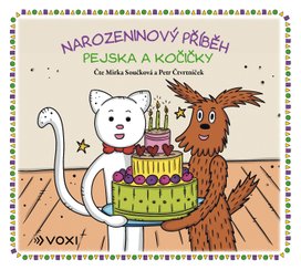 Narozeninový příběh pejska a kočičky