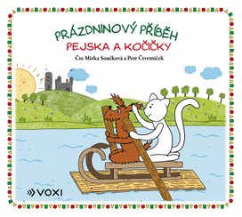 Prázdninový příběh pejska a kočičky