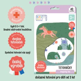 Tetovačky Magický les