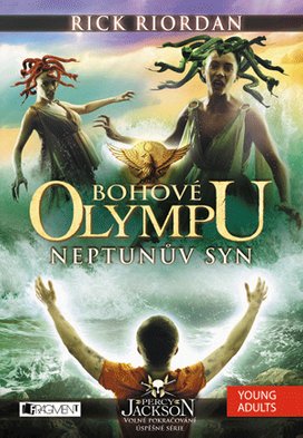 Bohové Olympu – Neptunův syn