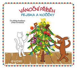 Vánoční příběh pejska a kočičky