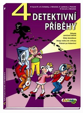 4 Detektivní příběhy
