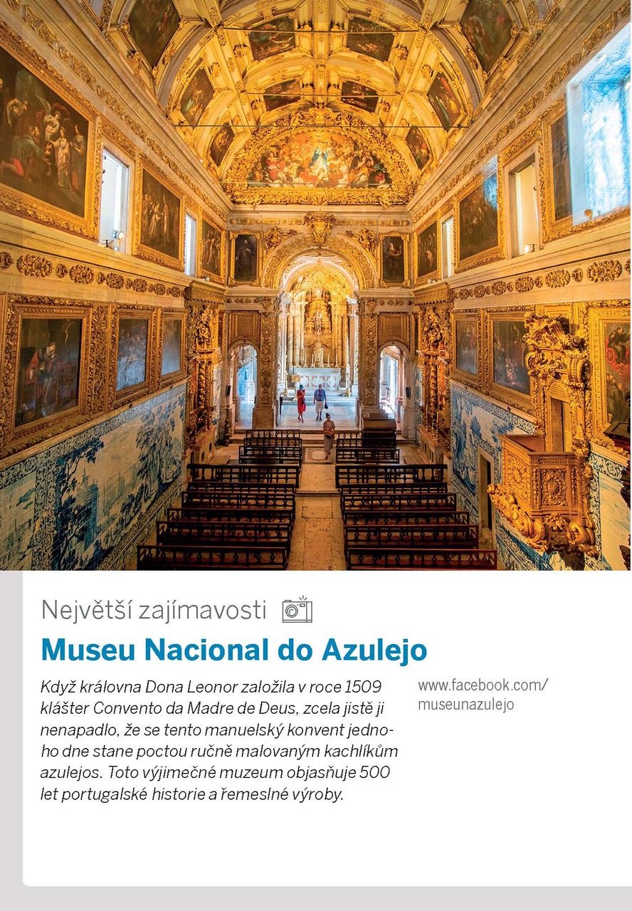 Lisabon do kapsy