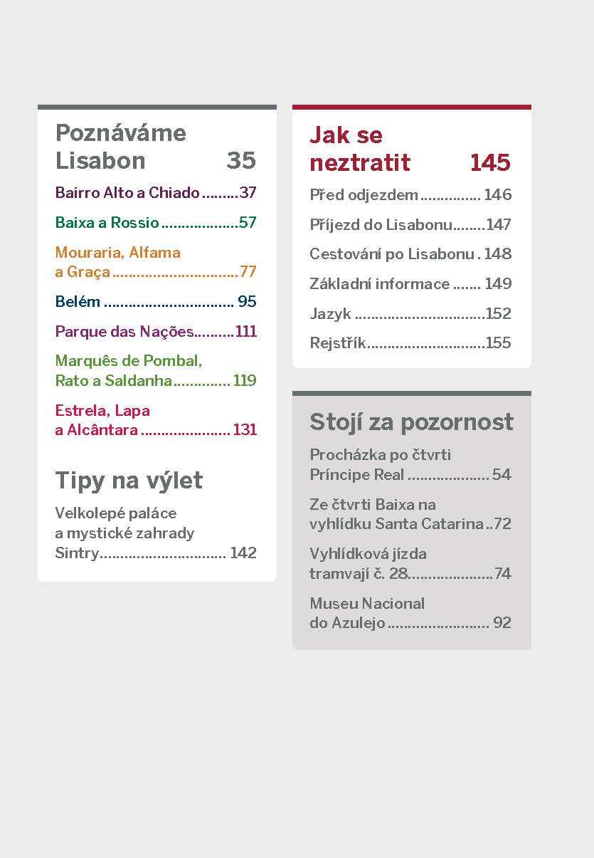 Lisabon do kapsy