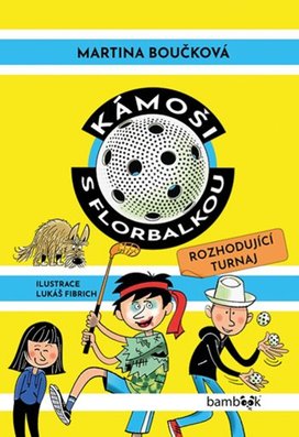 Kámoši s florbalkou 2