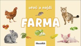 Otoč a najdi Farma