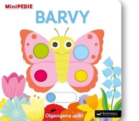 MiniPEDIE Barvy