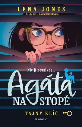 Agáta na stopě Tajný klíč