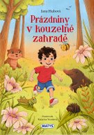 Prázdniny v kouzelné zahradě