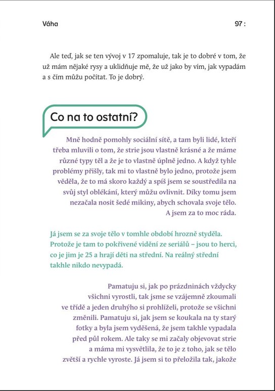 Moje tělo je moje