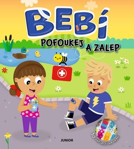 Bebí Pofoukej a zalep