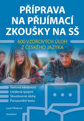 Příprava na přijímací zkoušky na SŠ