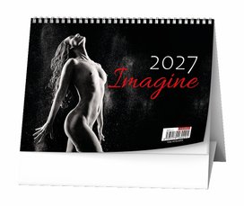 Imagine 2027 - stolní kalendář