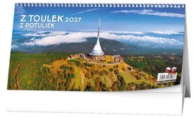 Z toulek 2027 - stolní kalendář
