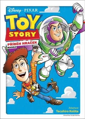 Toy Story Příběh hraček