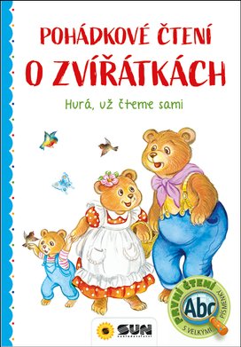 Pohádkové čtení o zvířátkách