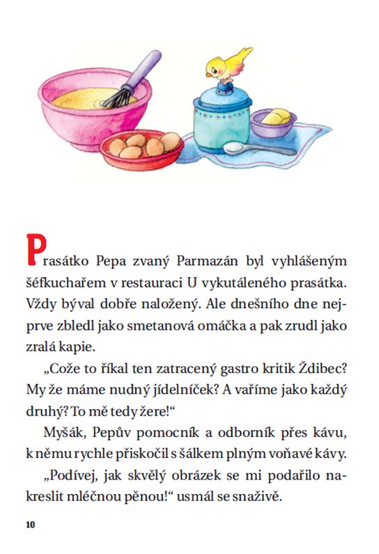 Příběhy z Mokré Lhoty