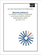 Sborník judikatury ve věcech ochrany osobnosti