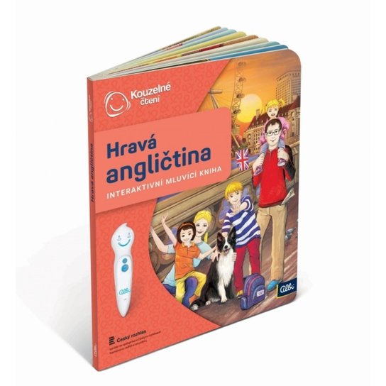 Hravá angličtina