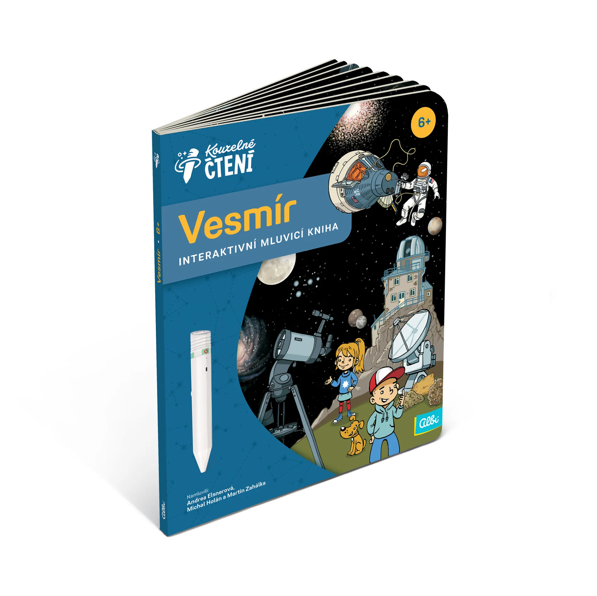 Vesmír