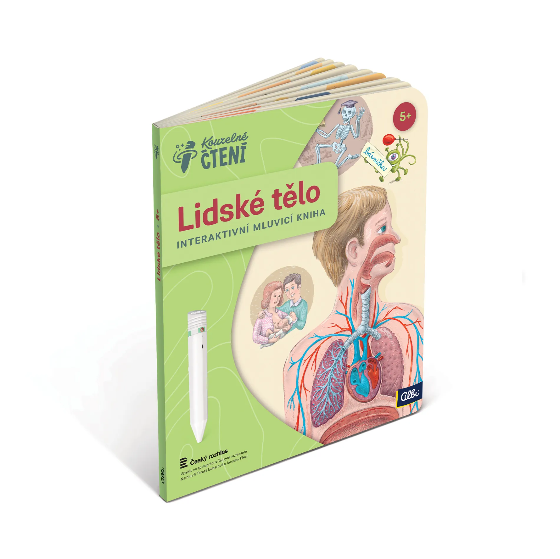 Lidské tělo