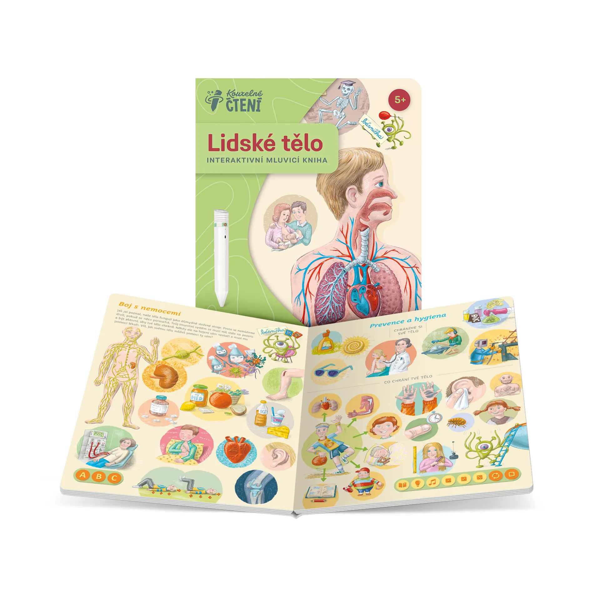 Lidské tělo