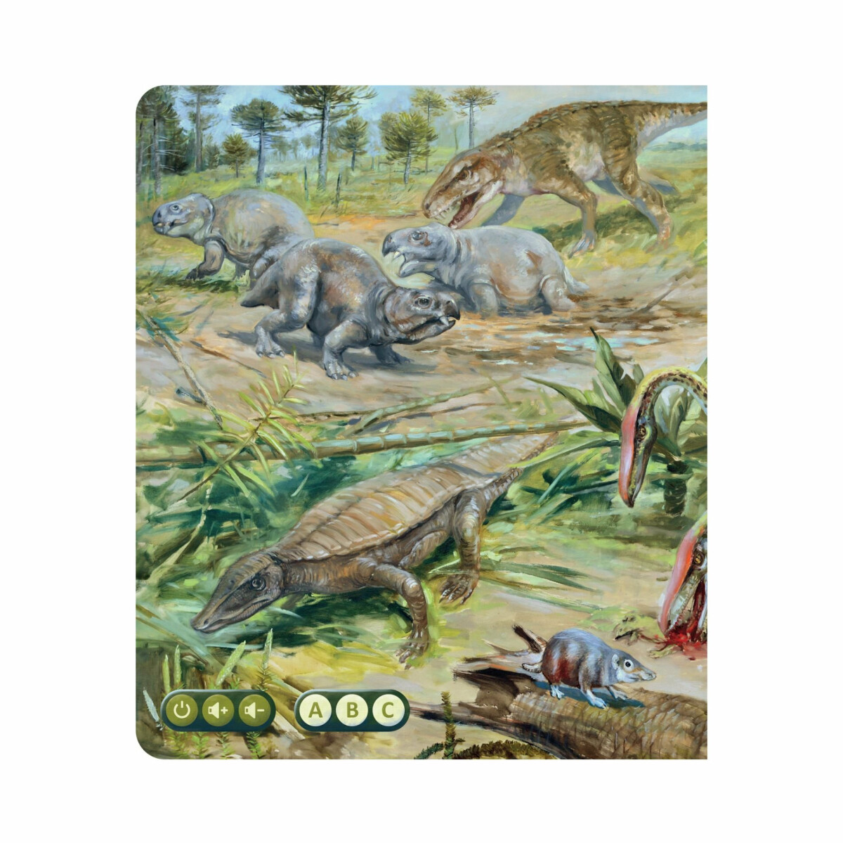 Dinosauři
