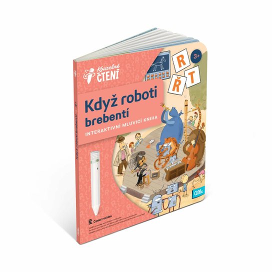 Když roboti brebentí