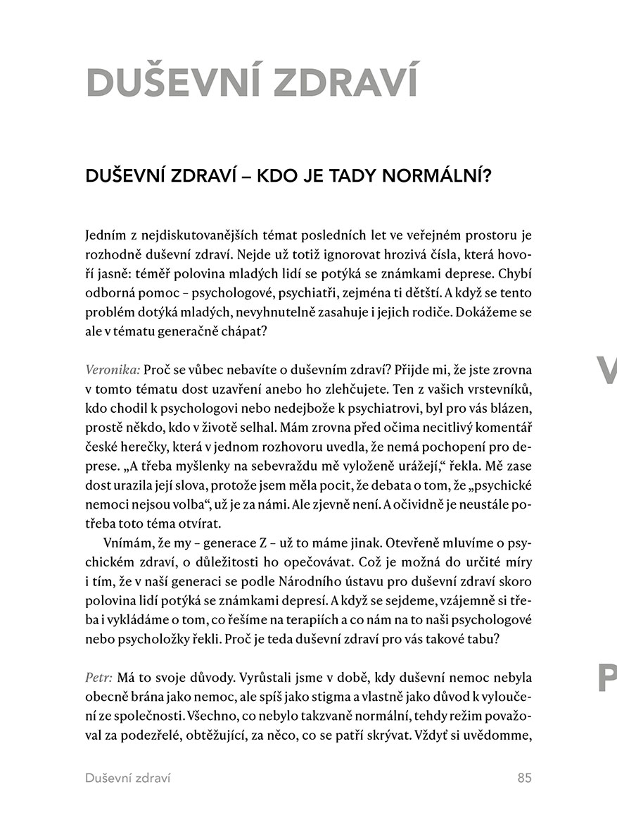 Generační konflikt