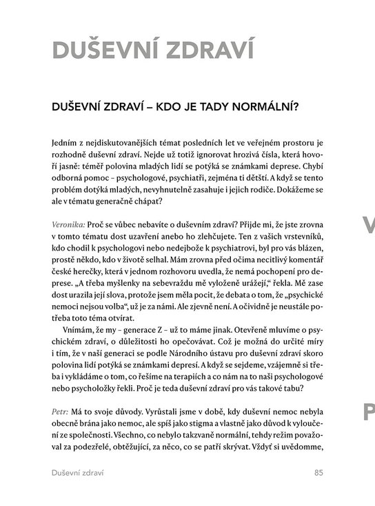 Generační konflikt