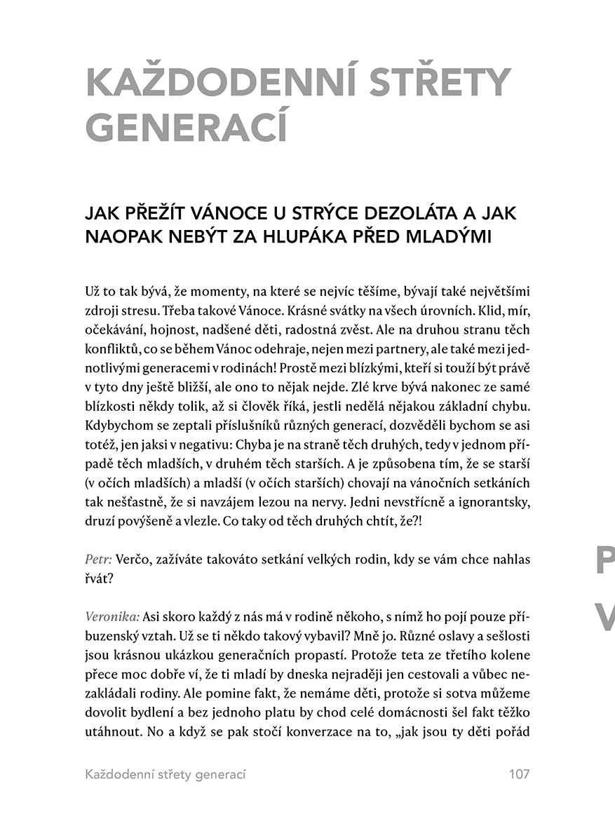 Generační konflikt