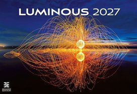 Luminous 2027 - nástěnný kalendář