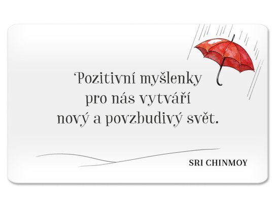 Malé velké zázraky povzbuzení