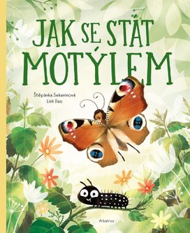 Jak se stát motýlem