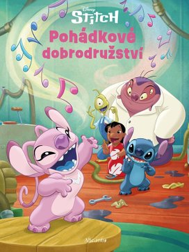 Stitch Pohádkové dobrodružství