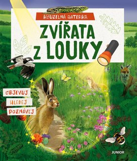 Kouzelná baterka Zvířata z louky